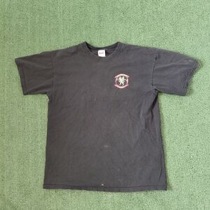 VINTAGE MALS-14 USMC "Dragons" T Shirt Size Large